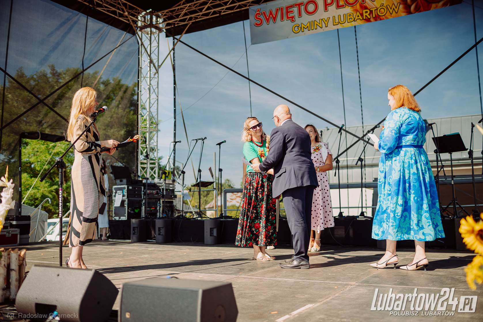 ŚWIĘTO PLONÓW GMINY LUBARTÓW