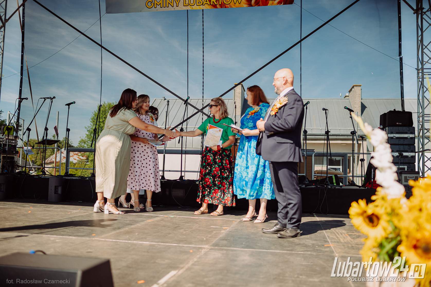 ŚWIĘTO PLONÓW GMINY LUBARTÓW