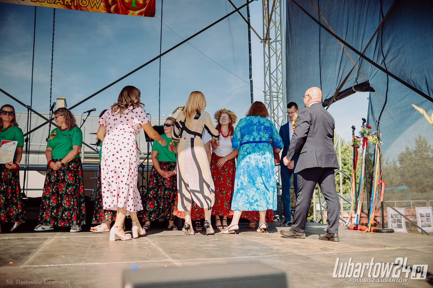 ŚWIĘTO PLONÓW GMINY LUBARTÓW