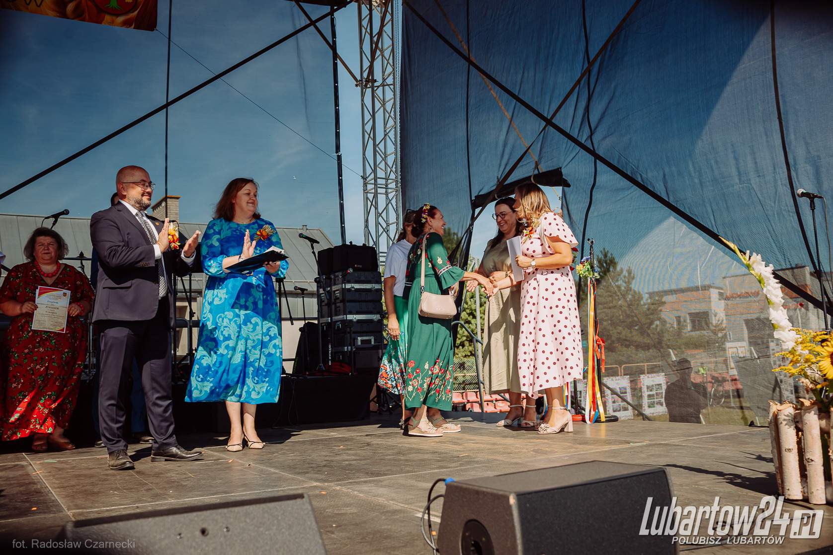 ŚWIĘTO PLONÓW GMINY LUBARTÓW