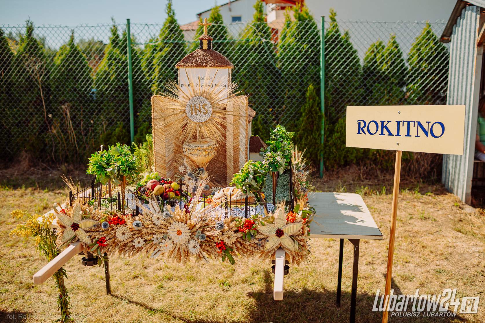 ŚWIĘTO PLONÓW GMINY LUBARTÓW