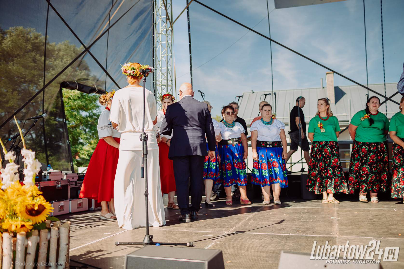 ŚWIĘTO PLONÓW GMINY LUBARTÓW
