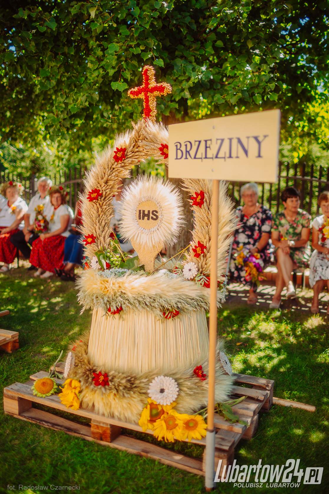 ŚWIĘTO PLONÓW GMINY LUBARTÓW