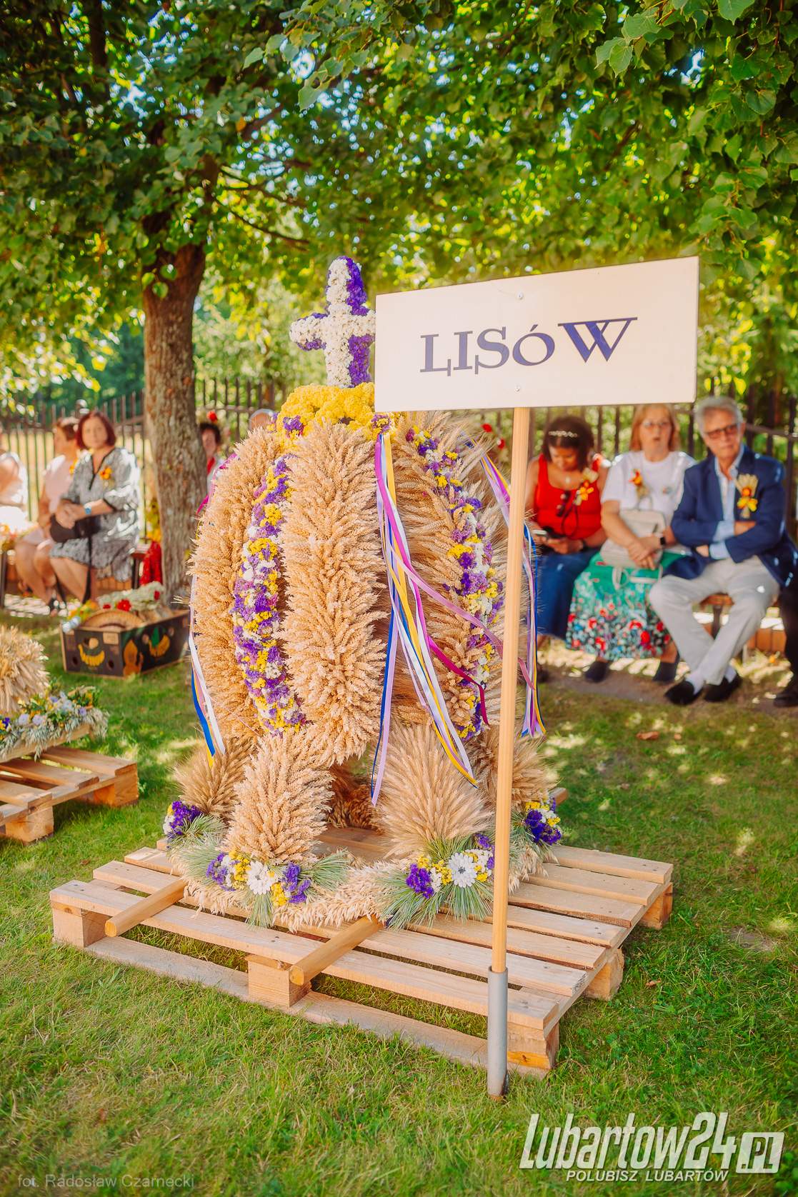 ŚWIĘTO PLONÓW GMINY LUBARTÓW