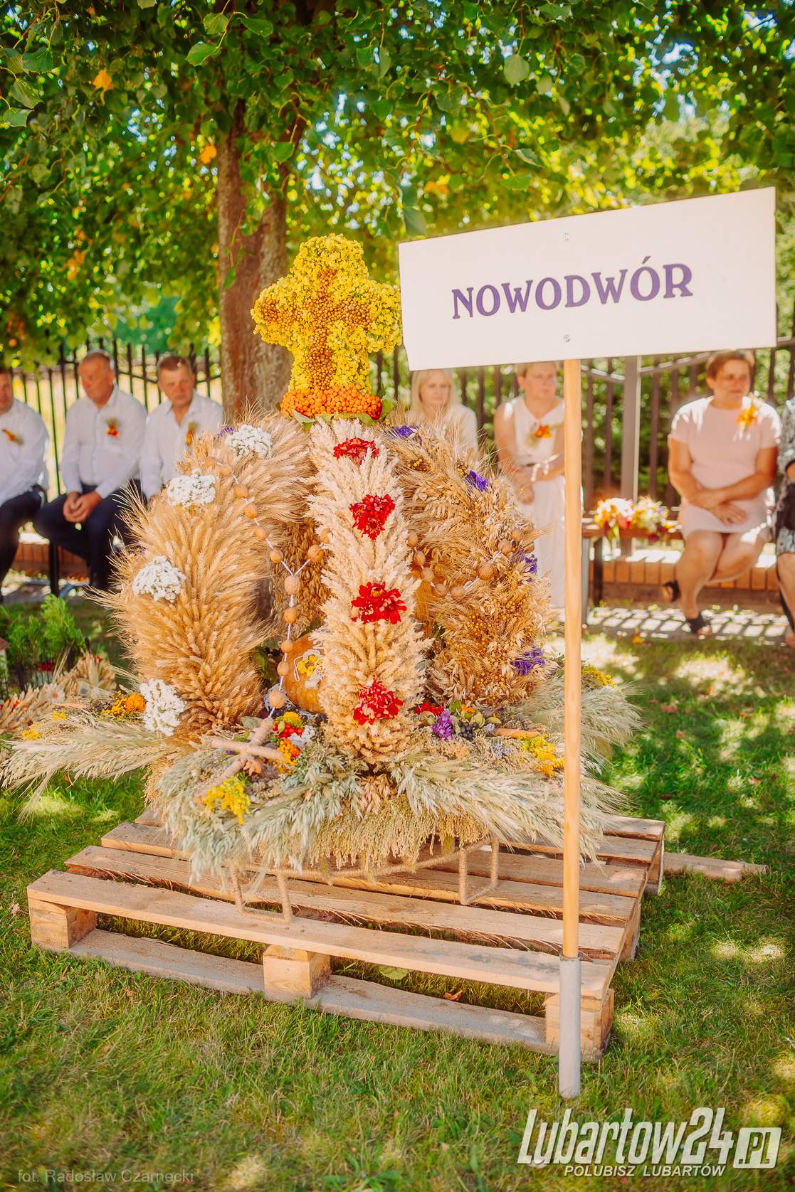 ŚWIĘTO PLONÓW GMINY LUBARTÓW