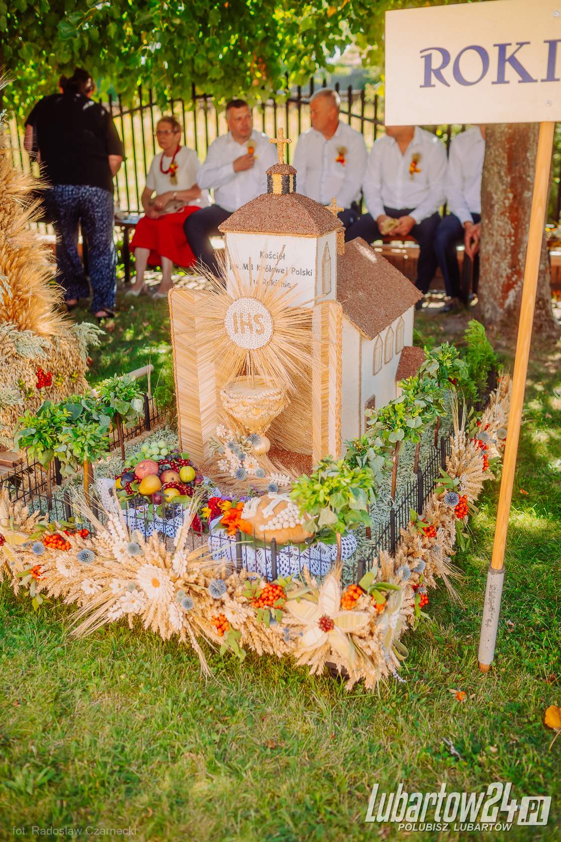 ŚWIĘTO PLONÓW GMINY LUBARTÓW