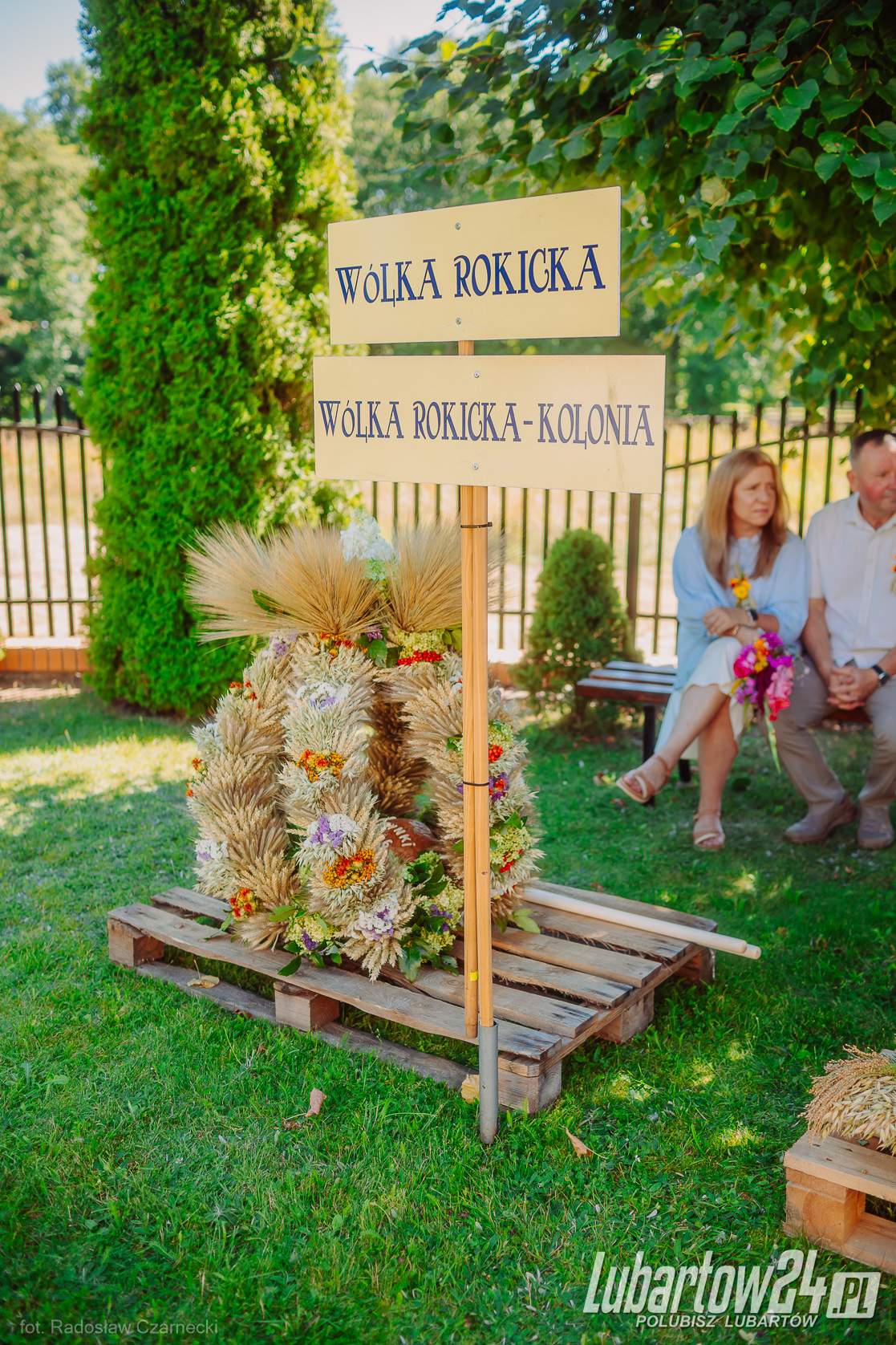 ŚWIĘTO PLONÓW GMINY LUBARTÓW
