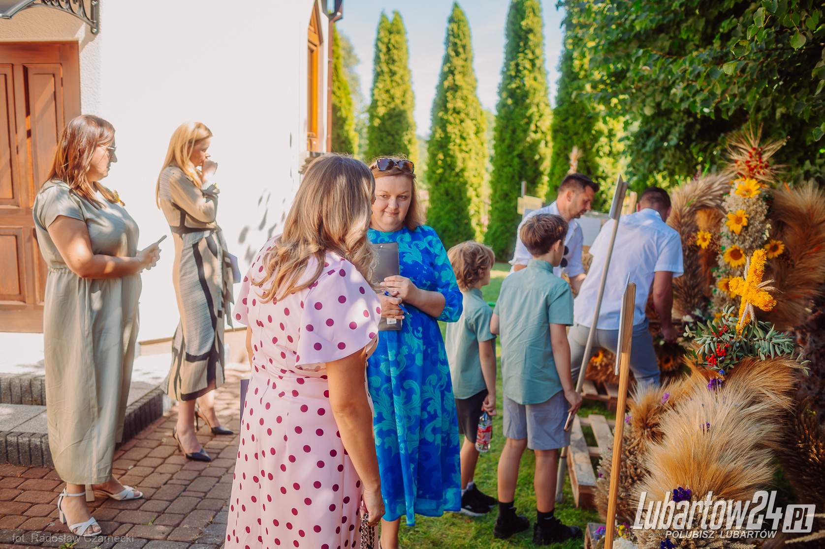 ŚWIĘTO PLONÓW GMINY LUBARTÓW