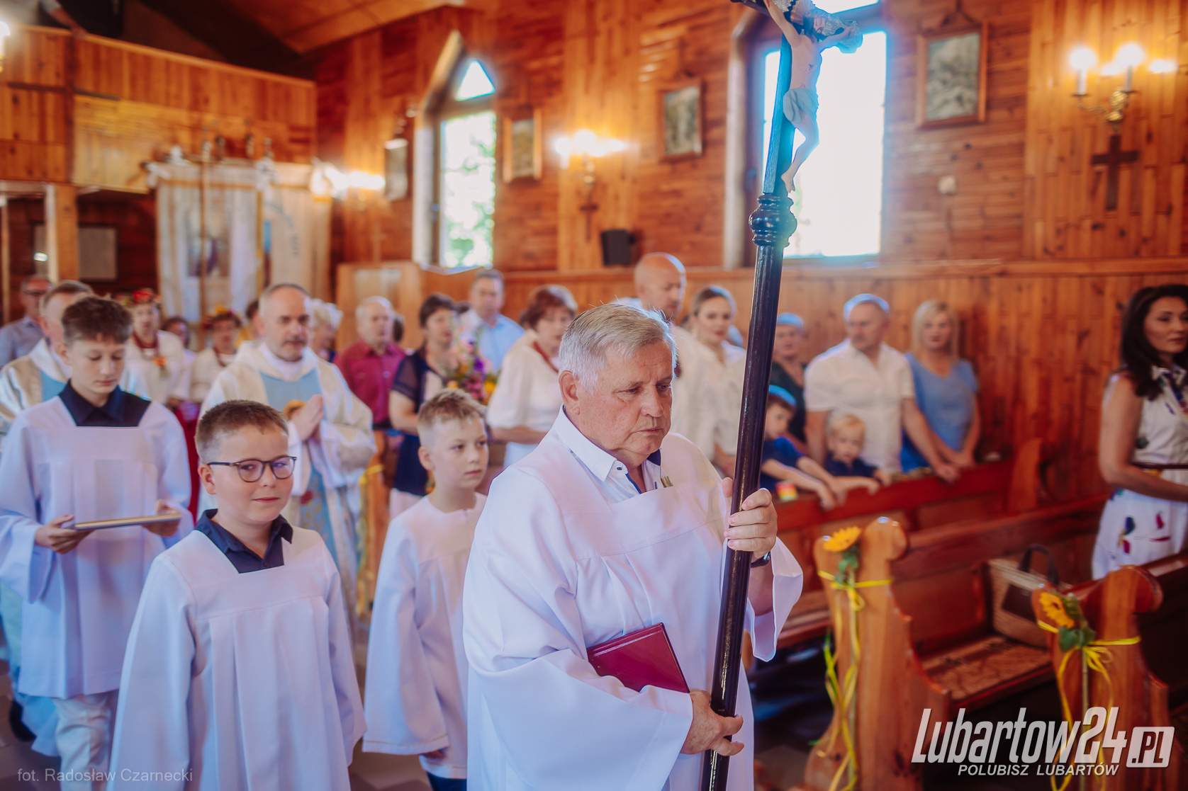 ŚWIĘTO PLONÓW GMINY LUBARTÓW