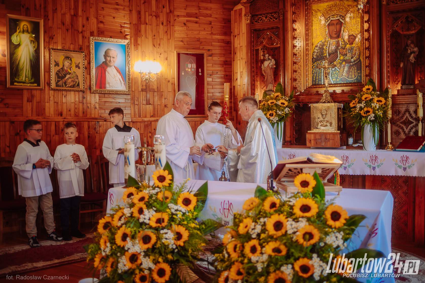 ŚWIĘTO PLONÓW GMINY LUBARTÓW
