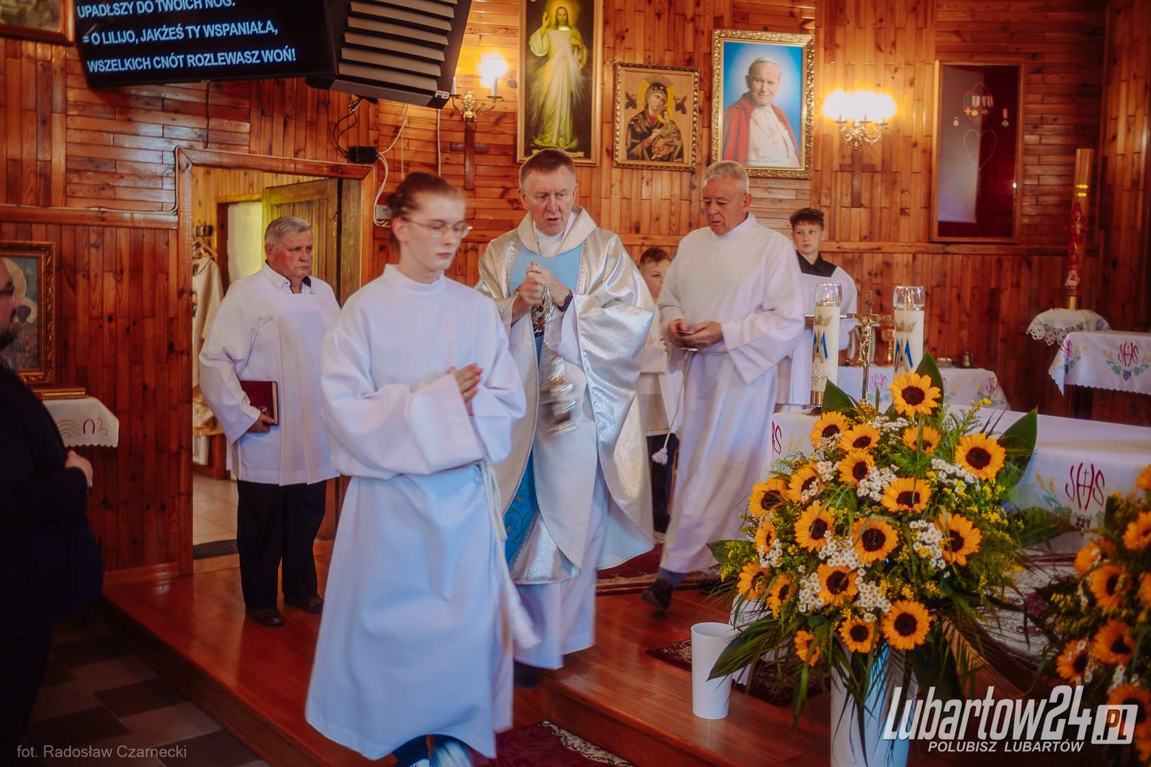 ŚWIĘTO PLONÓW GMINY LUBARTÓW