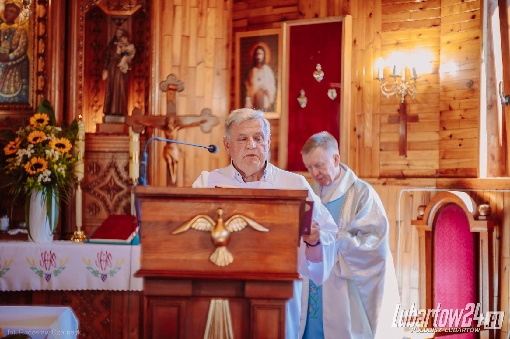 ŚWIĘTO PLONÓW GMINY LUBARTÓW
