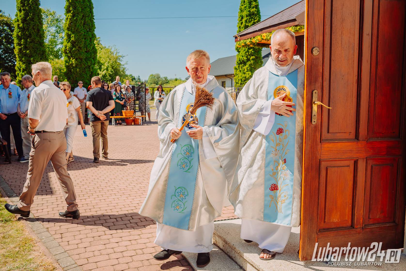 ŚWIĘTO PLONÓW GMINY LUBARTÓW