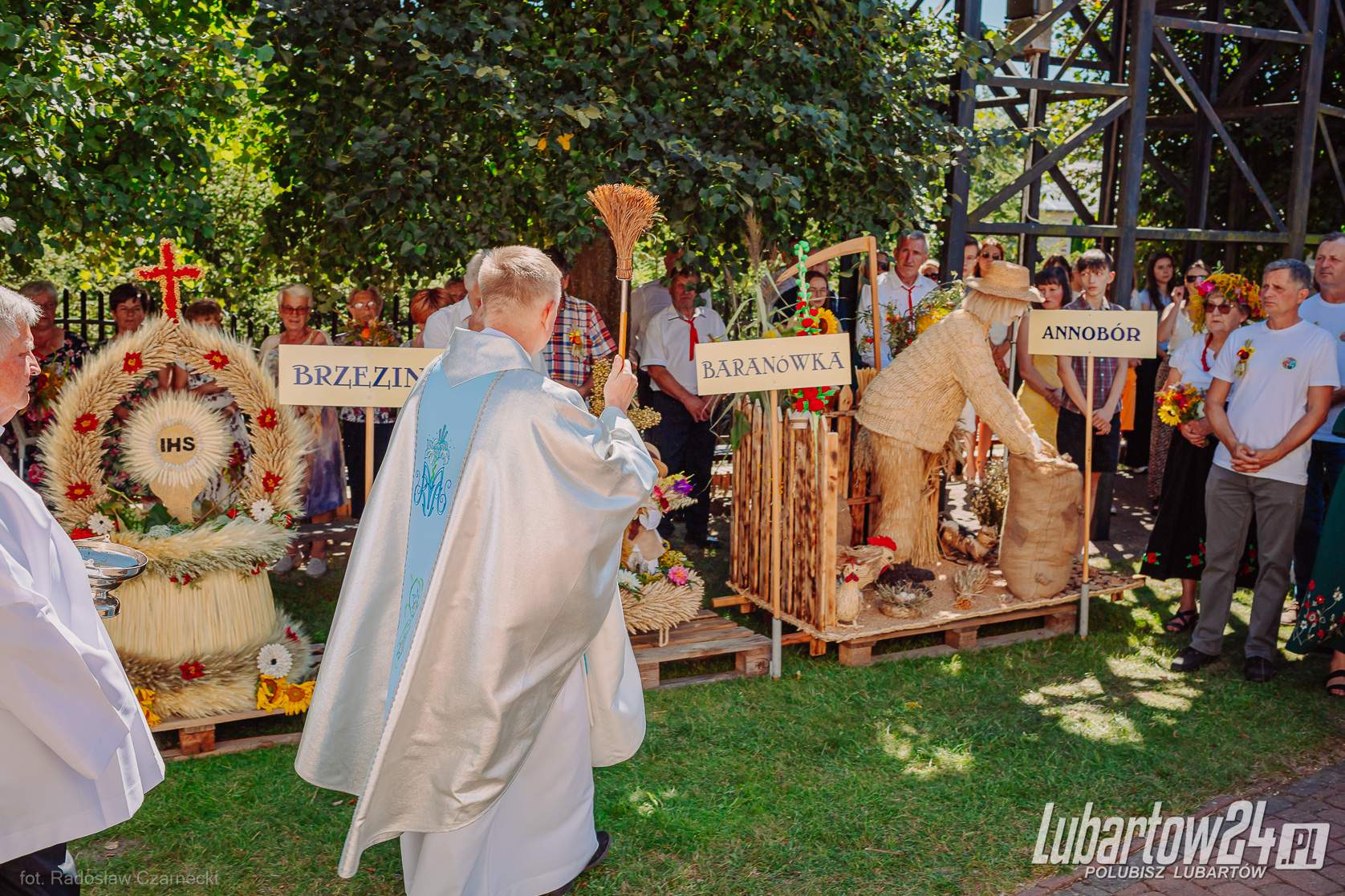 ŚWIĘTO PLONÓW GMINY LUBARTÓW