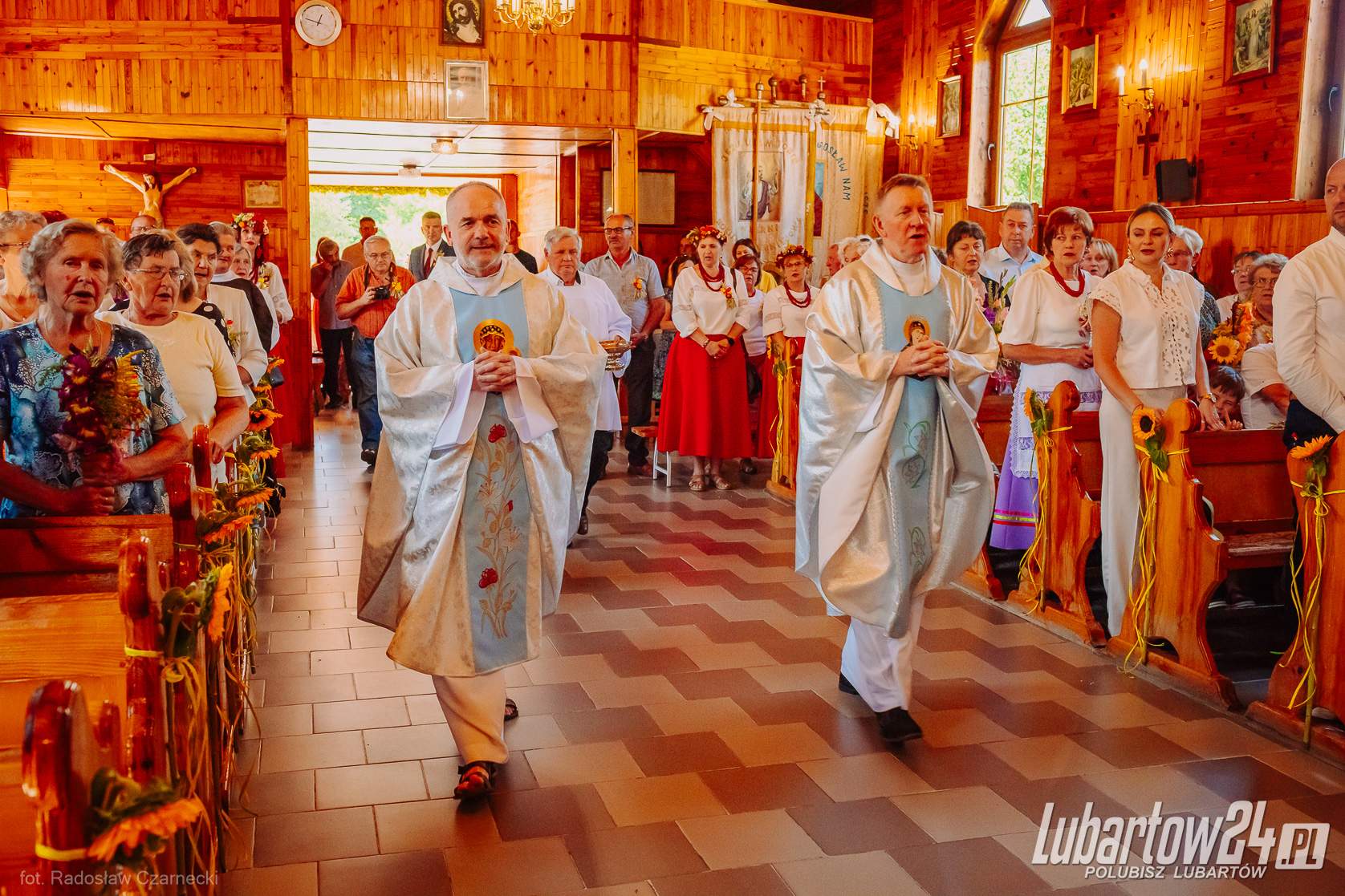 ŚWIĘTO PLONÓW GMINY LUBARTÓW