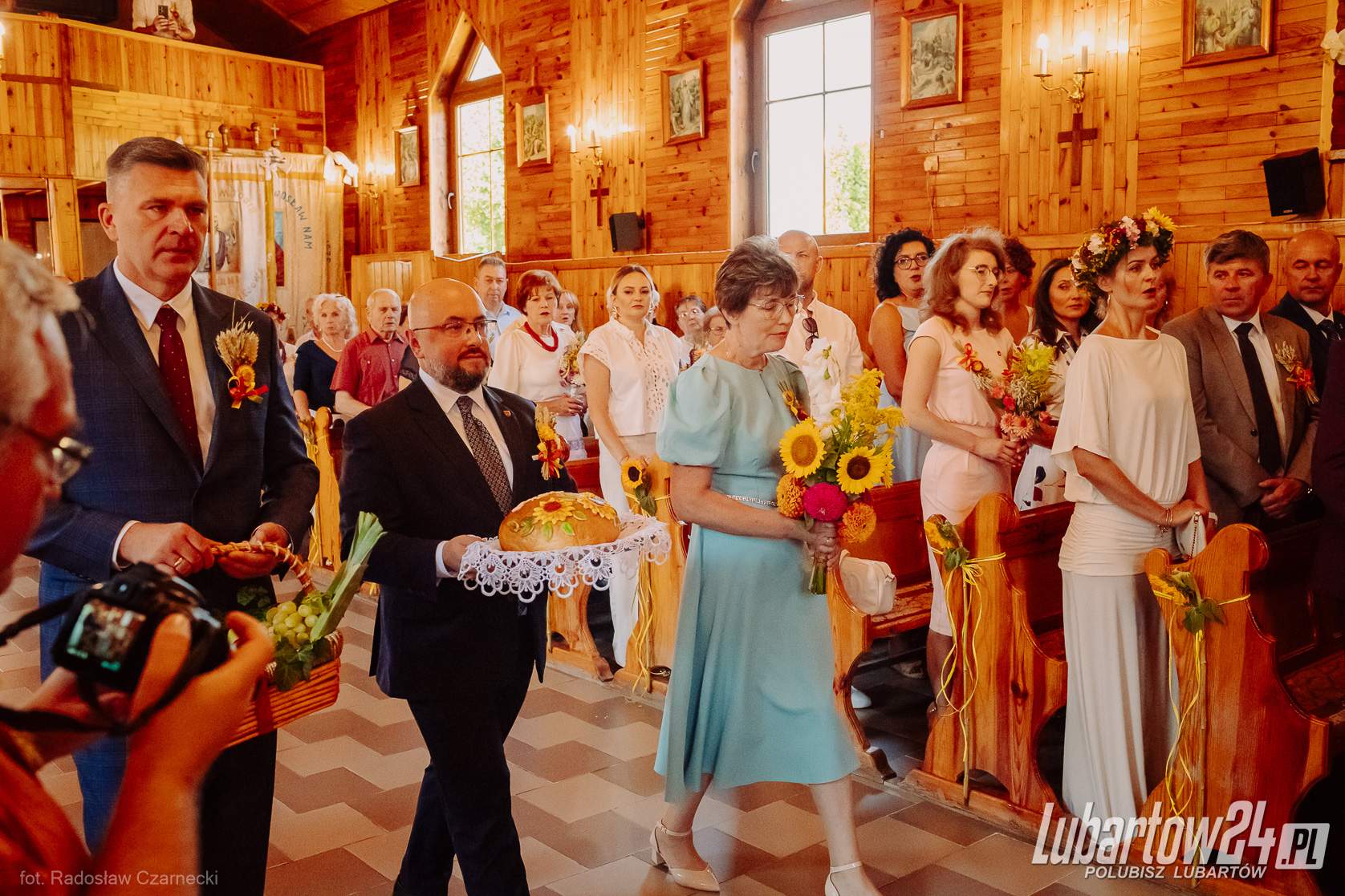 ŚWIĘTO PLONÓW GMINY LUBARTÓW