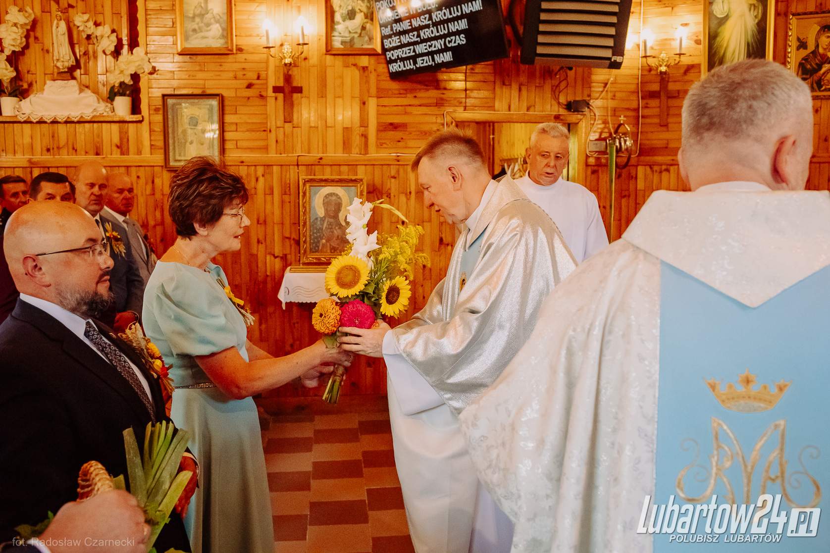 ŚWIĘTO PLONÓW GMINY LUBARTÓW