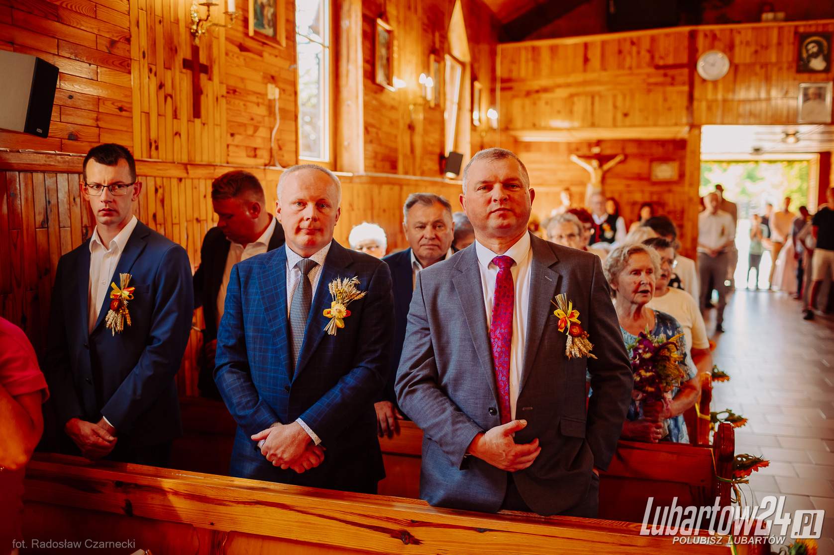 ŚWIĘTO PLONÓW GMINY LUBARTÓW