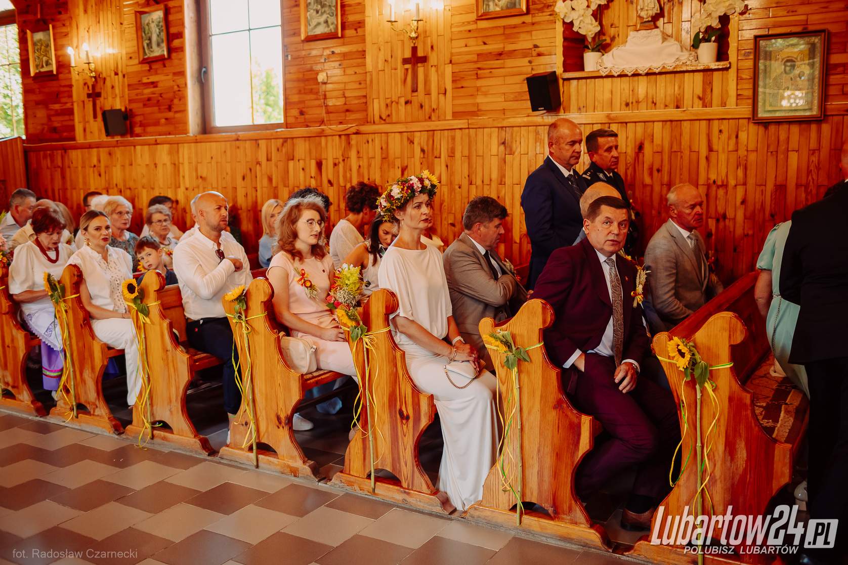 ŚWIĘTO PLONÓW GMINY LUBARTÓW