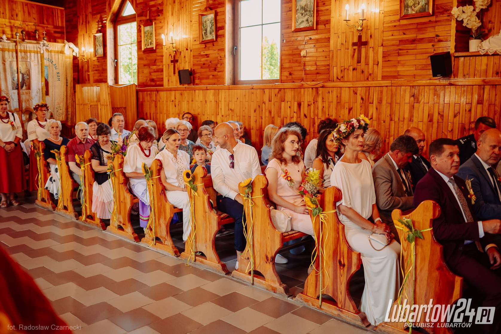ŚWIĘTO PLONÓW GMINY LUBARTÓW