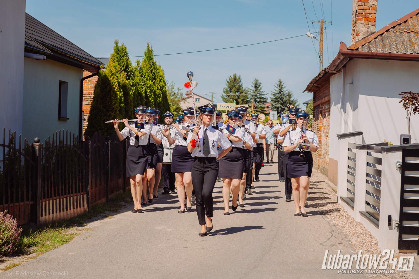 ŚWIĘTO PLONÓW GMINY LUBARTÓW