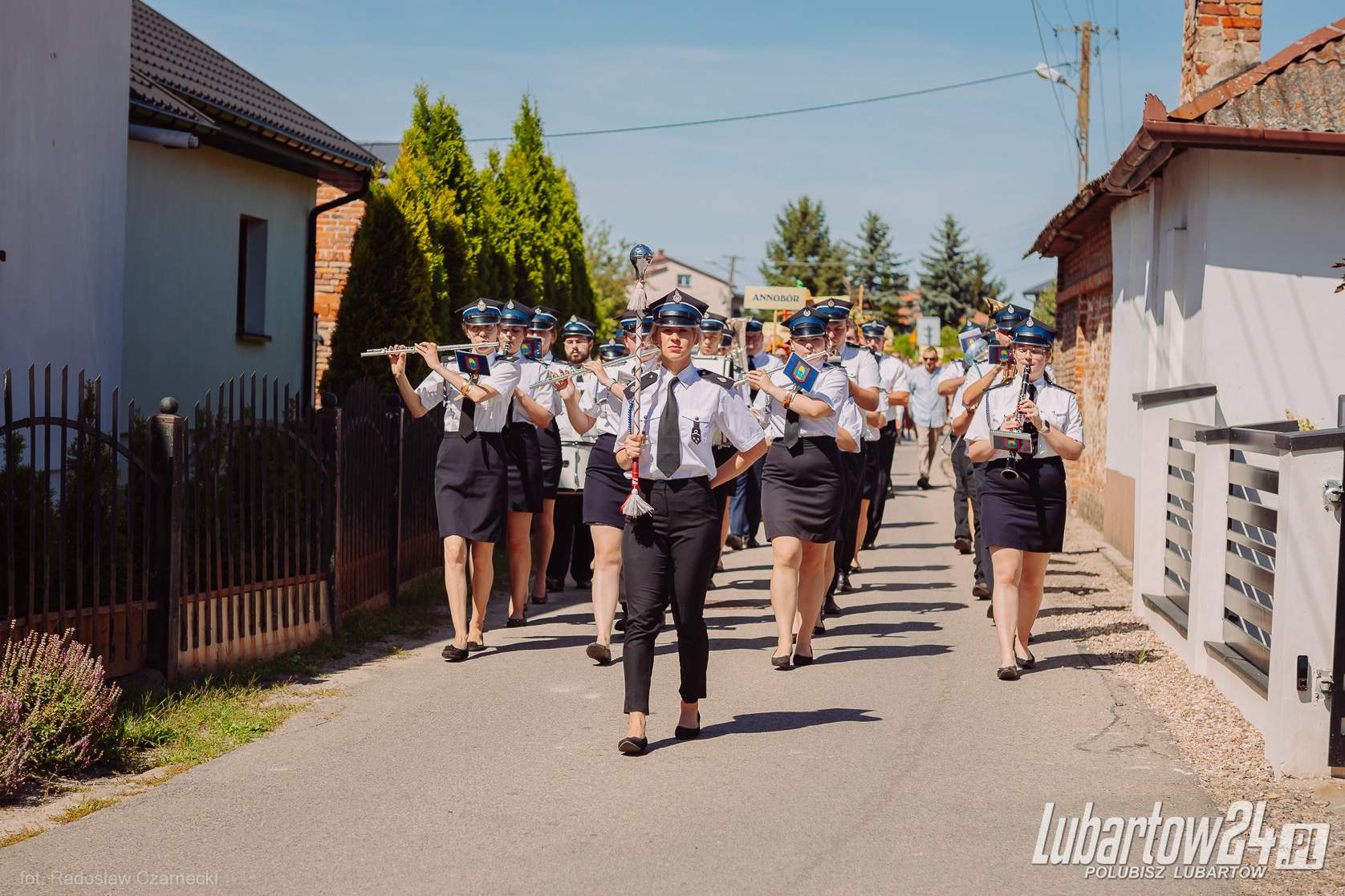 ŚWIĘTO PLONÓW GMINY LUBARTÓW