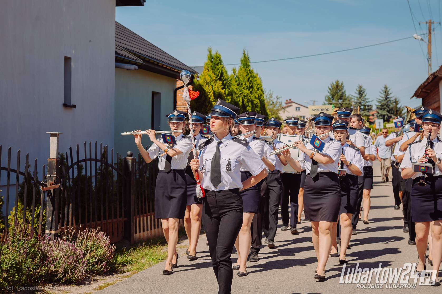 ŚWIĘTO PLONÓW GMINY LUBARTÓW