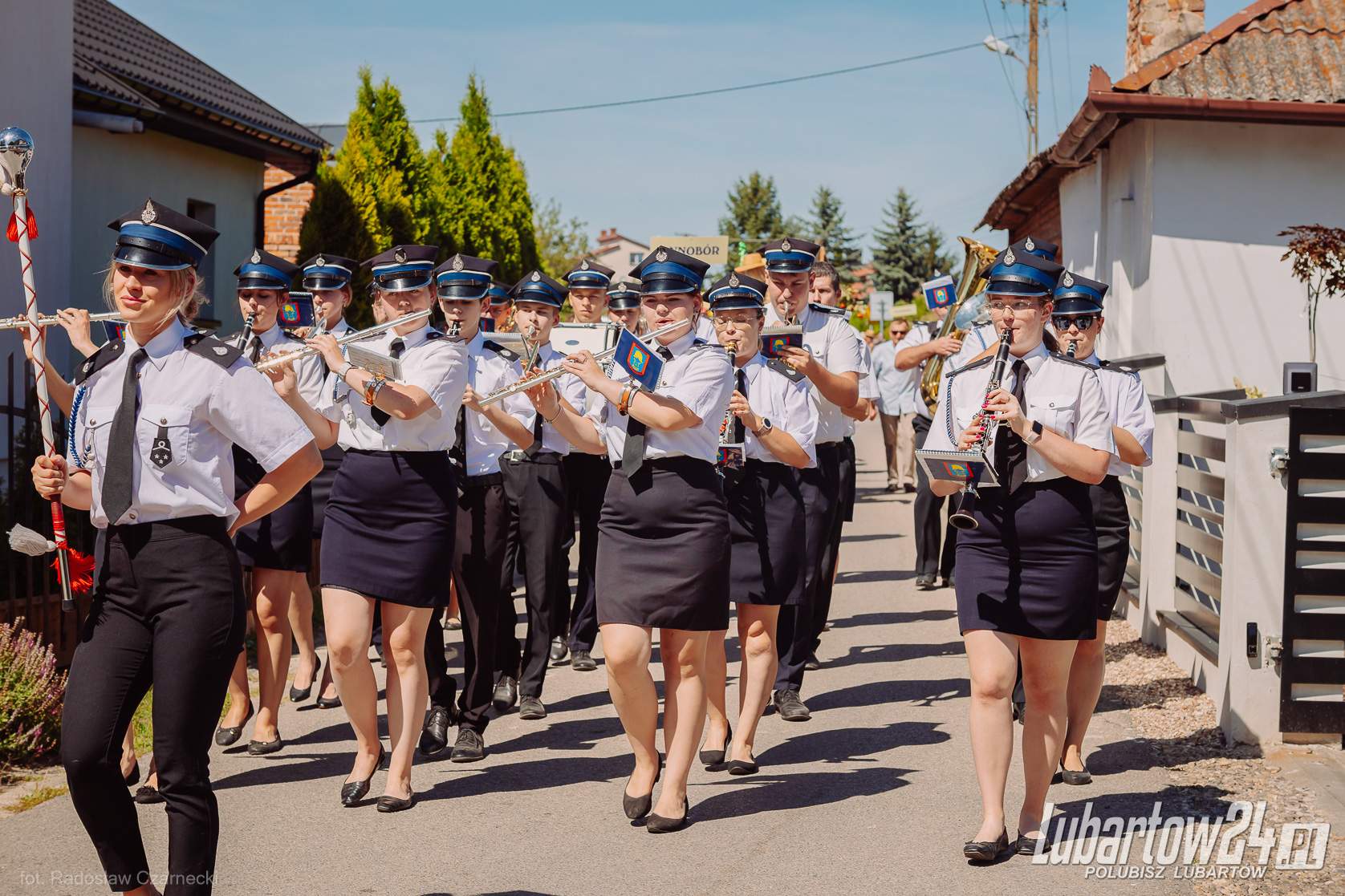 ŚWIĘTO PLONÓW GMINY LUBARTÓW