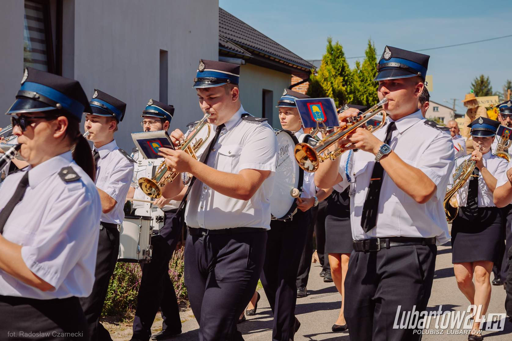 ŚWIĘTO PLONÓW GMINY LUBARTÓW