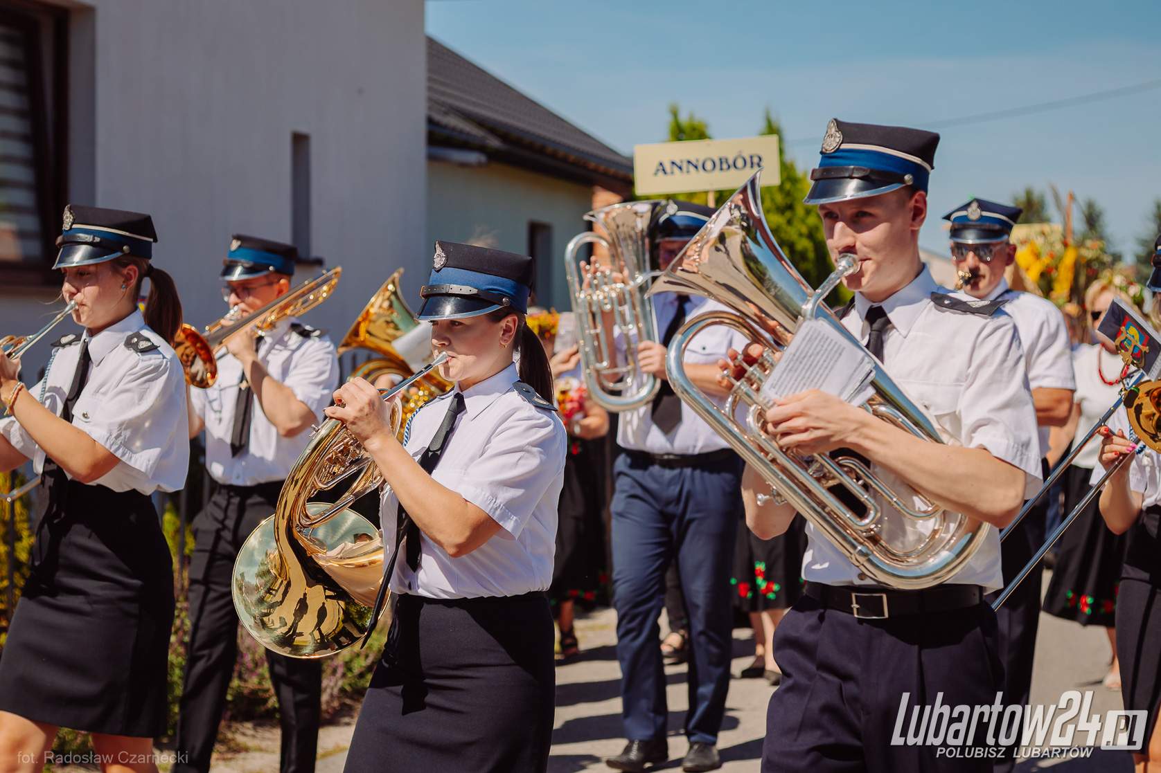 ŚWIĘTO PLONÓW GMINY LUBARTÓW