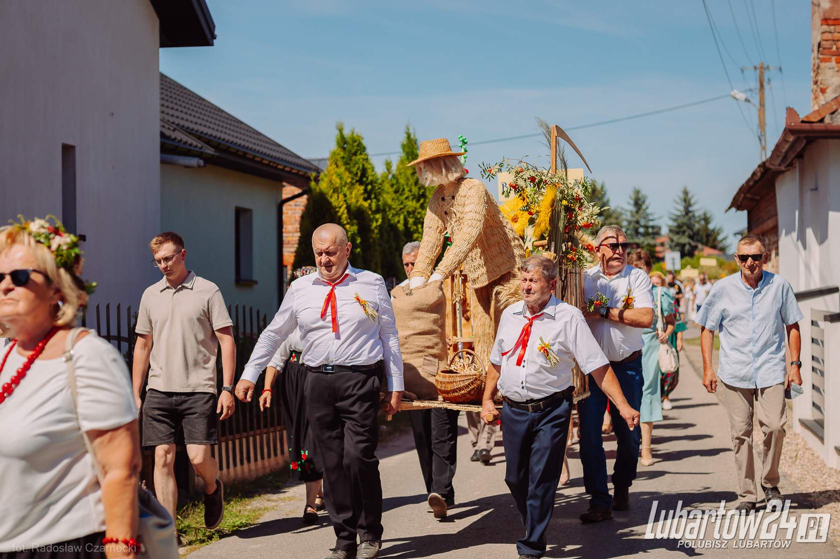 ŚWIĘTO PLONÓW GMINY LUBARTÓW