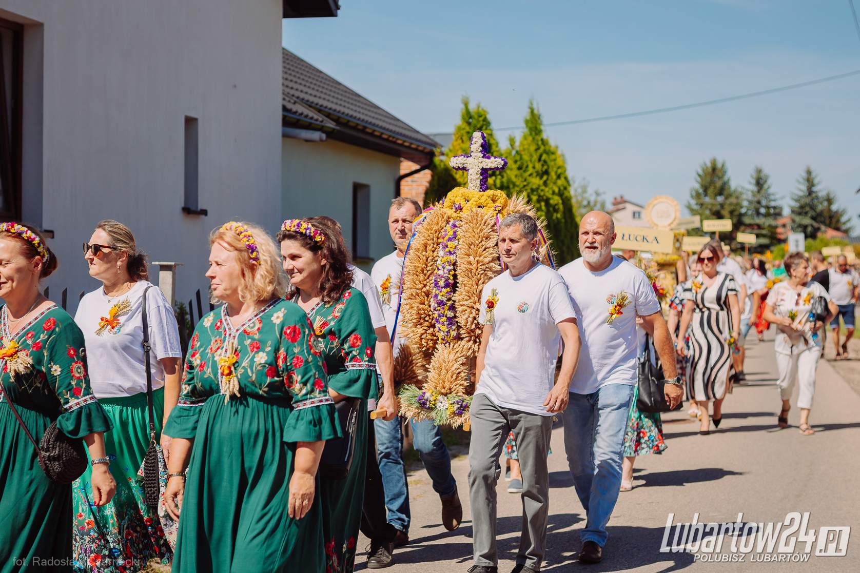 ŚWIĘTO PLONÓW GMINY LUBARTÓW