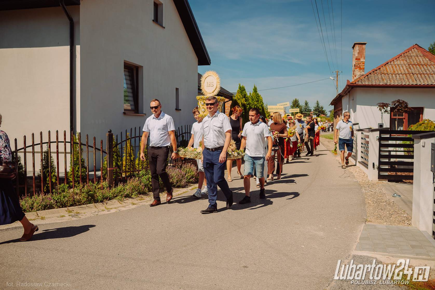 ŚWIĘTO PLONÓW GMINY LUBARTÓW