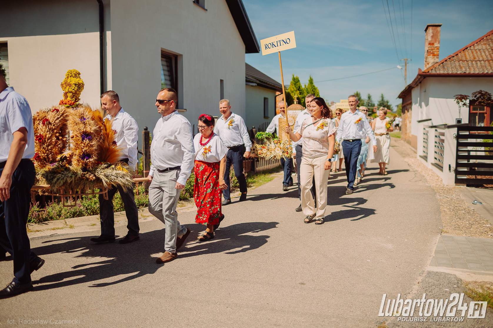 ŚWIĘTO PLONÓW GMINY LUBARTÓW