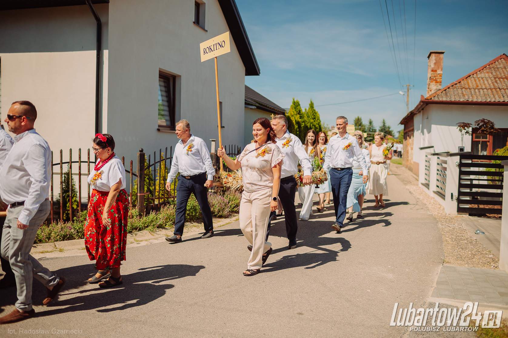 ŚWIĘTO PLONÓW GMINY LUBARTÓW