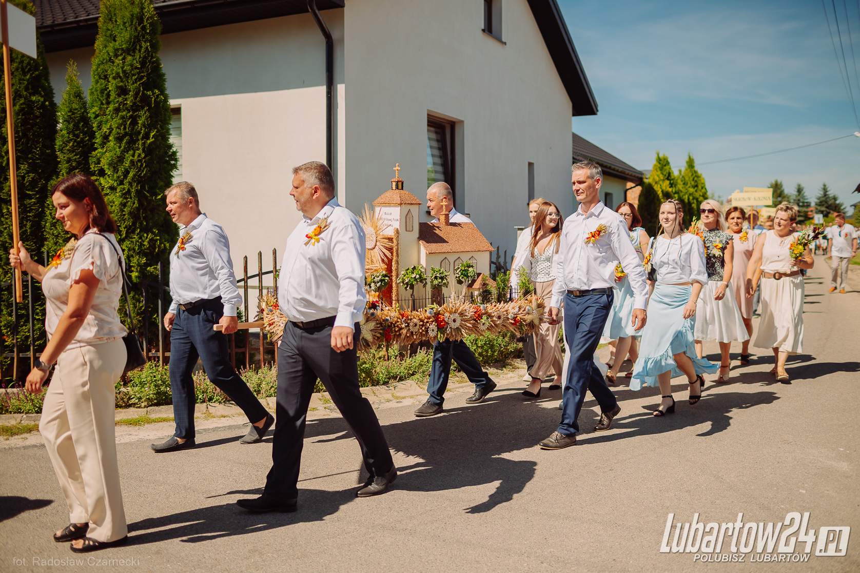 ŚWIĘTO PLONÓW GMINY LUBARTÓW