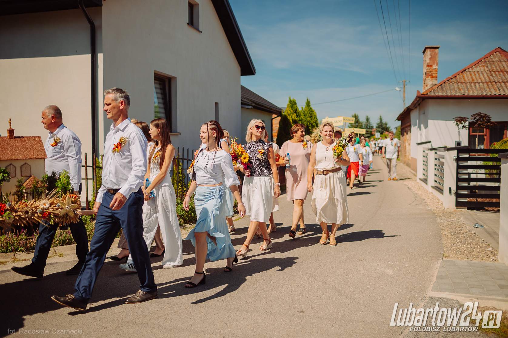 ŚWIĘTO PLONÓW GMINY LUBARTÓW