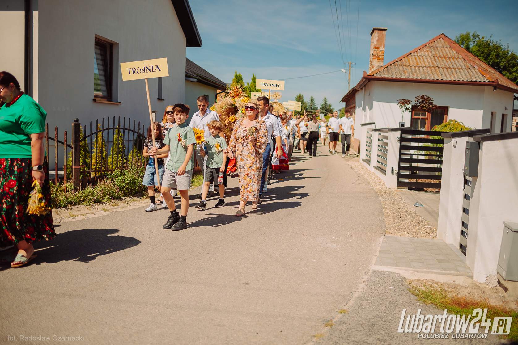 ŚWIĘTO PLONÓW GMINY LUBARTÓW