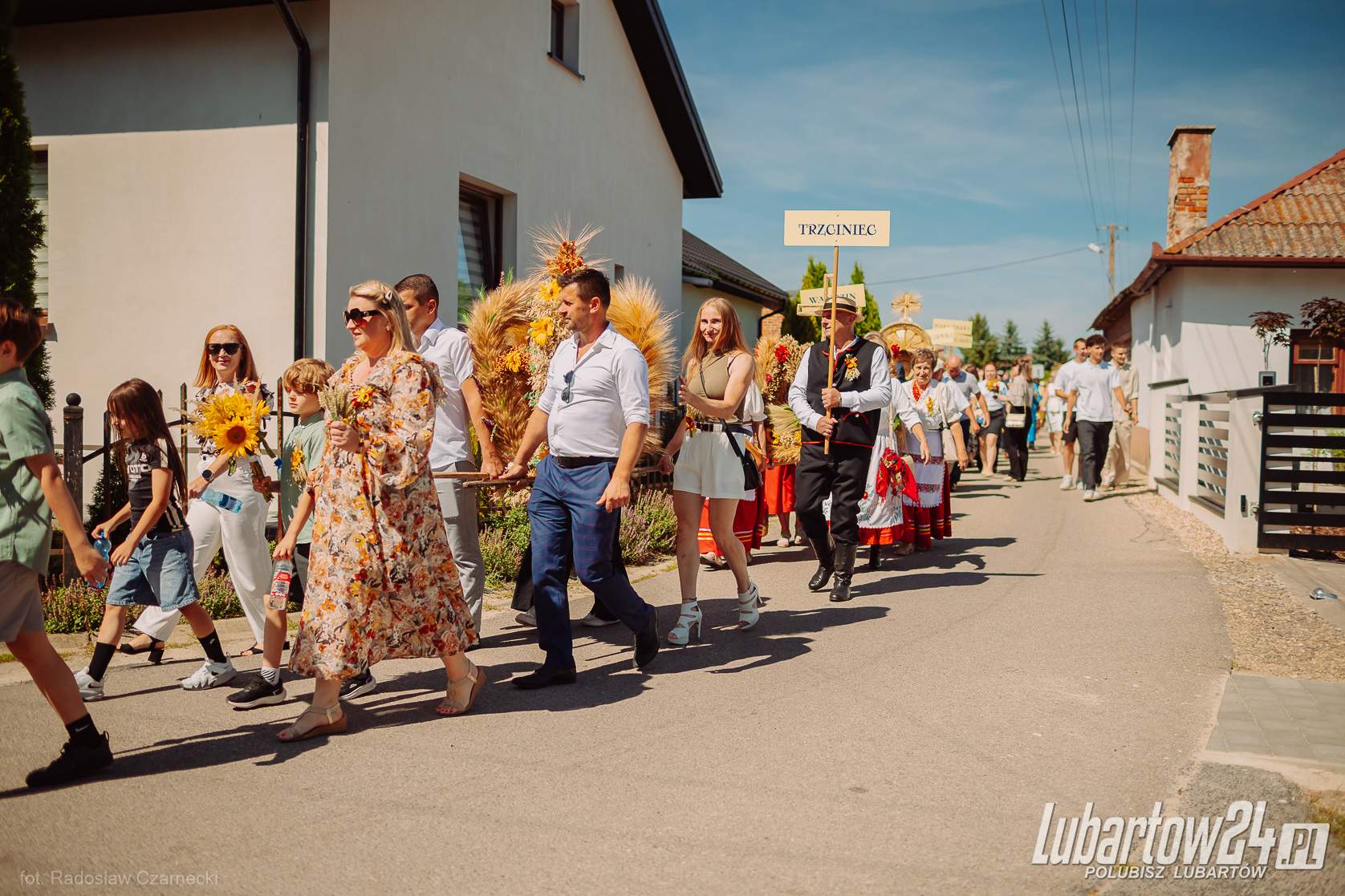 ŚWIĘTO PLONÓW GMINY LUBARTÓW