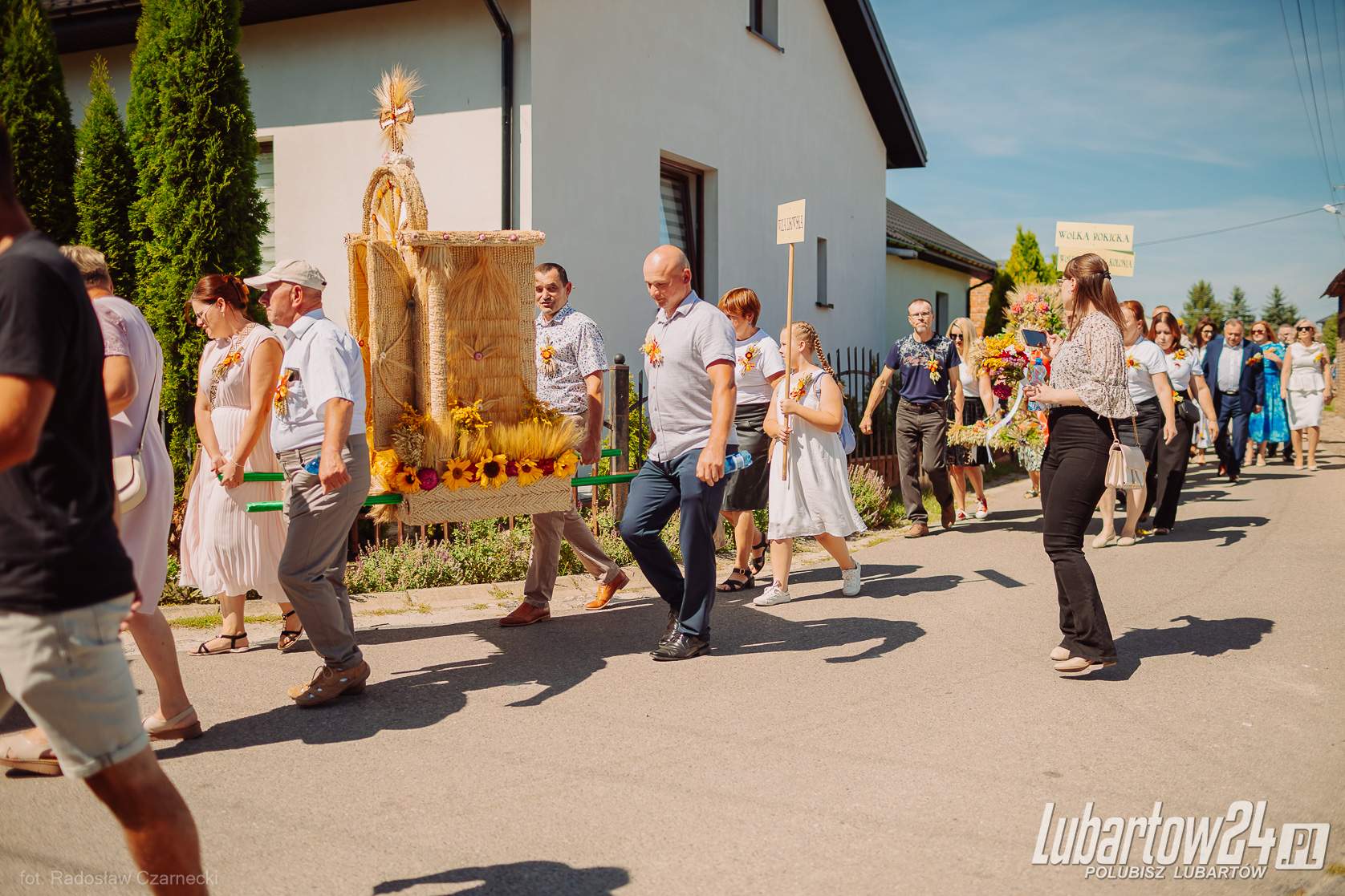 ŚWIĘTO PLONÓW GMINY LUBARTÓW