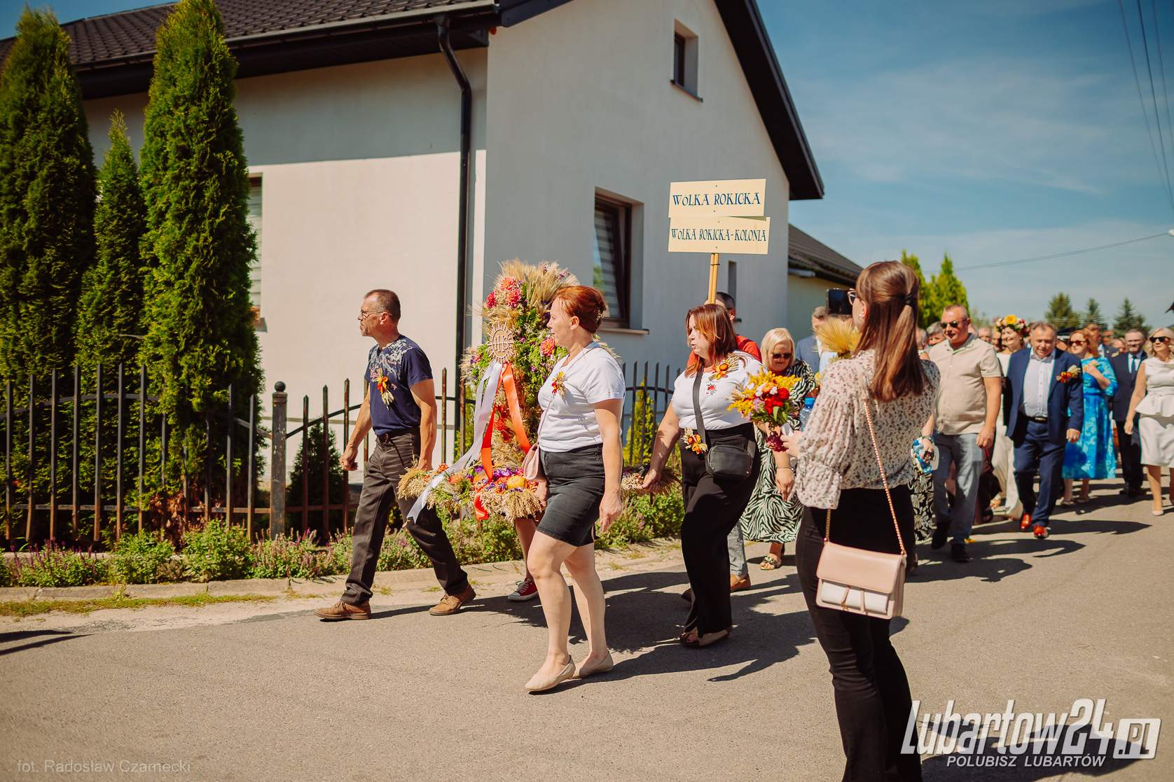 ŚWIĘTO PLONÓW GMINY LUBARTÓW