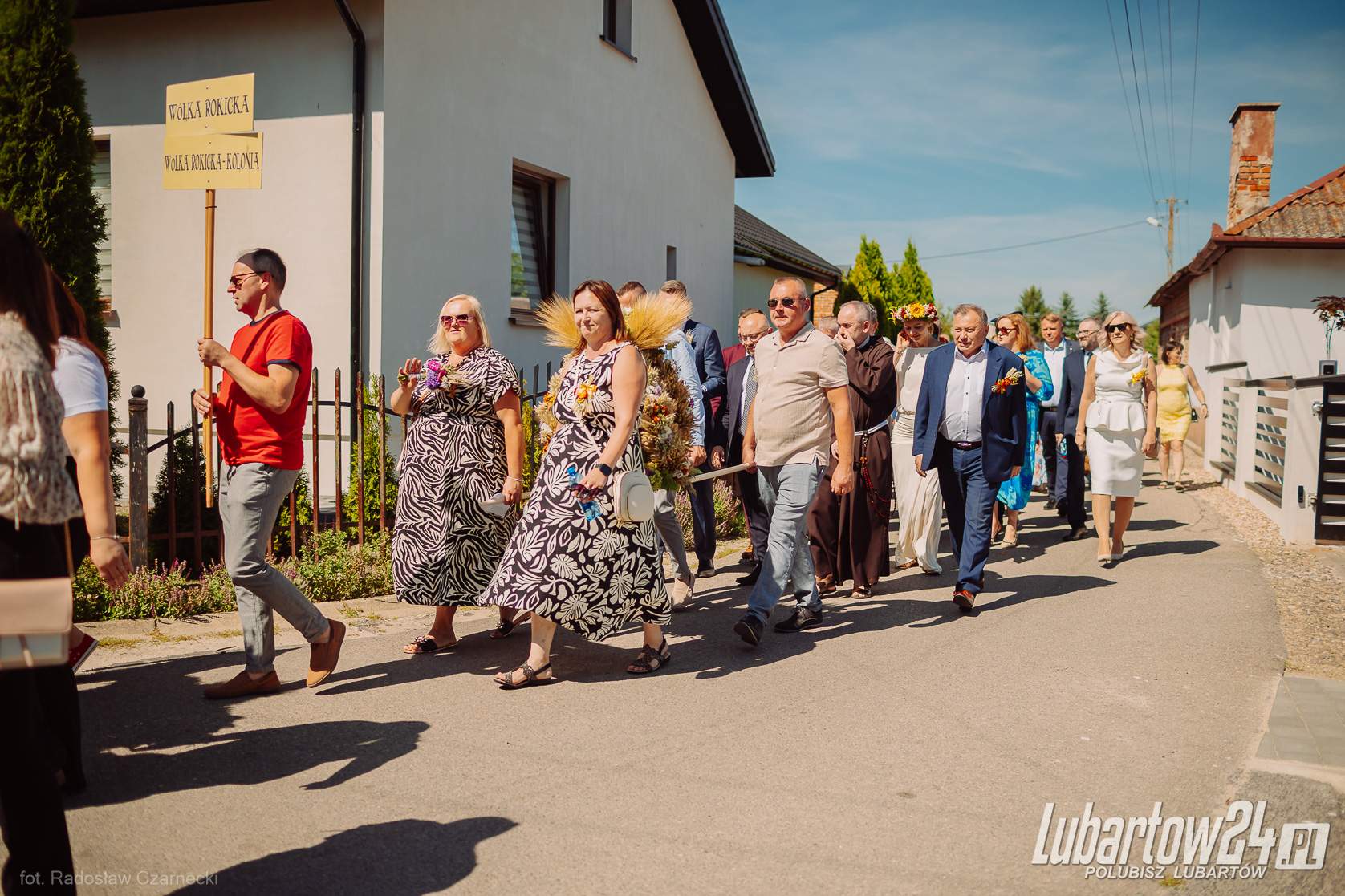 ŚWIĘTO PLONÓW GMINY LUBARTÓW
