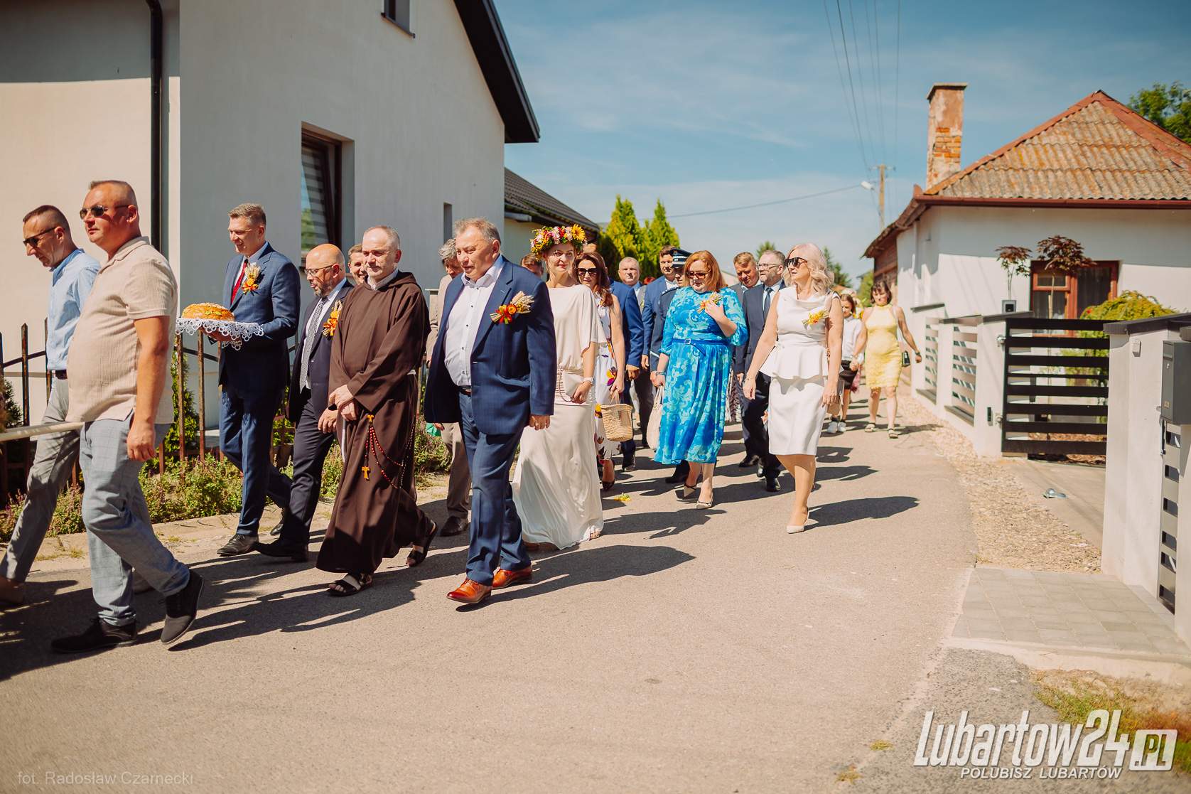ŚWIĘTO PLONÓW GMINY LUBARTÓW