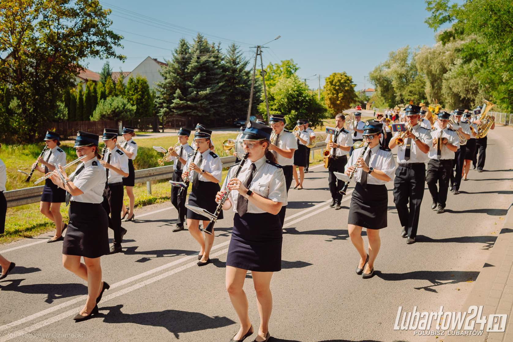 ŚWIĘTO PLONÓW GMINY LUBARTÓW