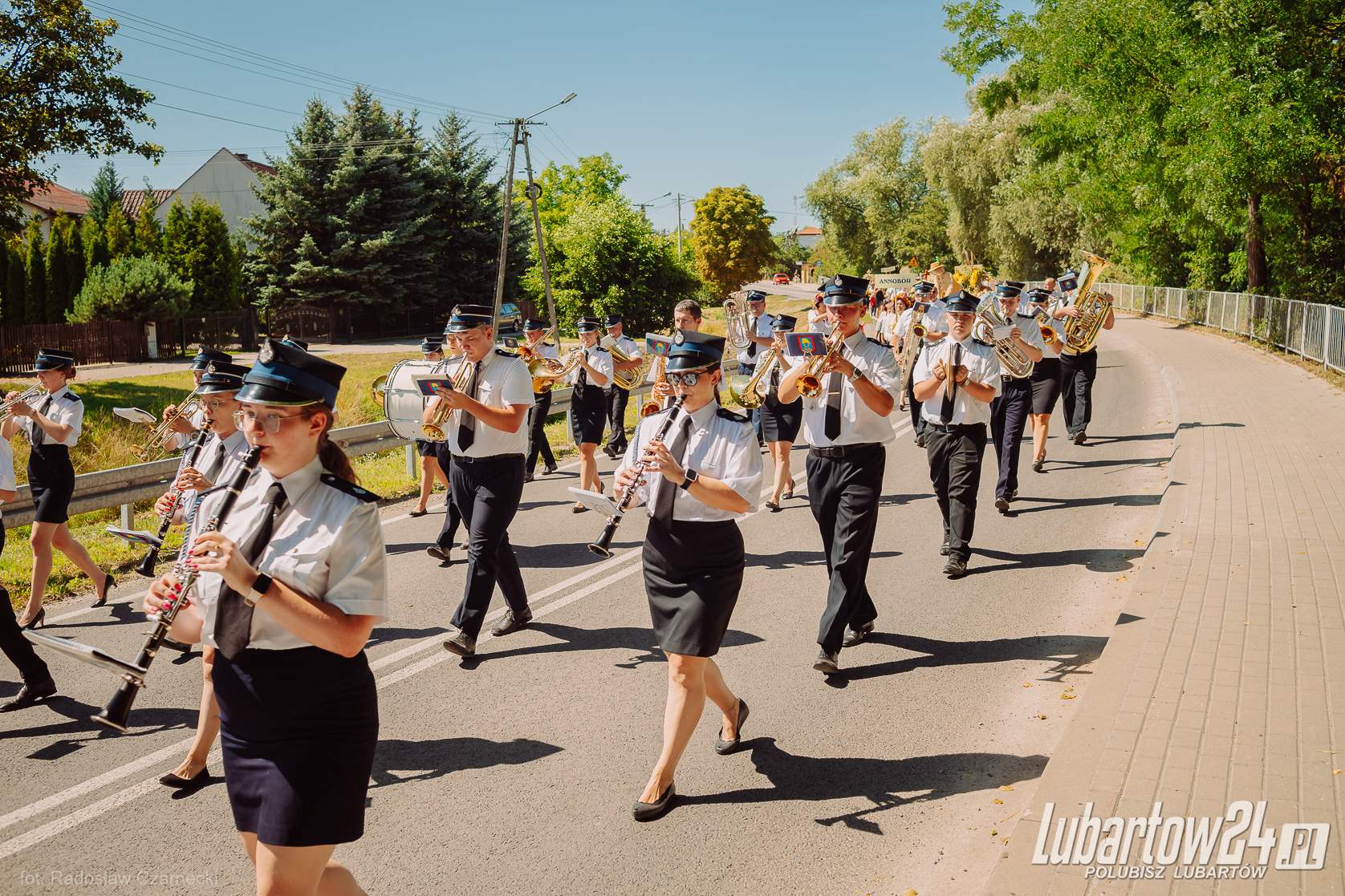ŚWIĘTO PLONÓW GMINY LUBARTÓW