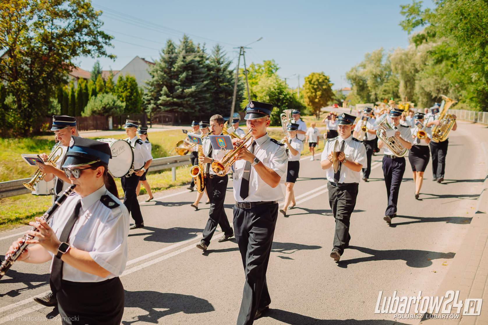 ŚWIĘTO PLONÓW GMINY LUBARTÓW