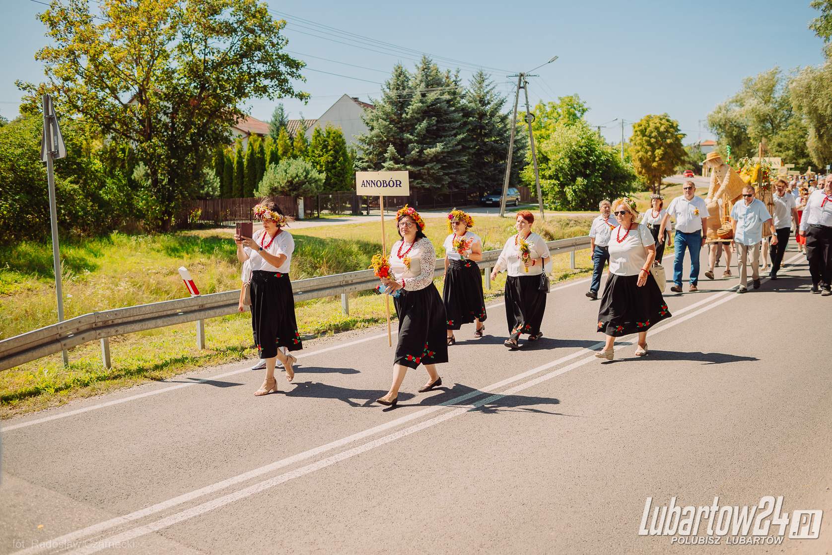 ŚWIĘTO PLONÓW GMINY LUBARTÓW