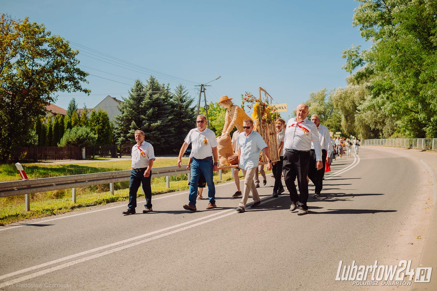 ŚWIĘTO PLONÓW GMINY LUBARTÓW