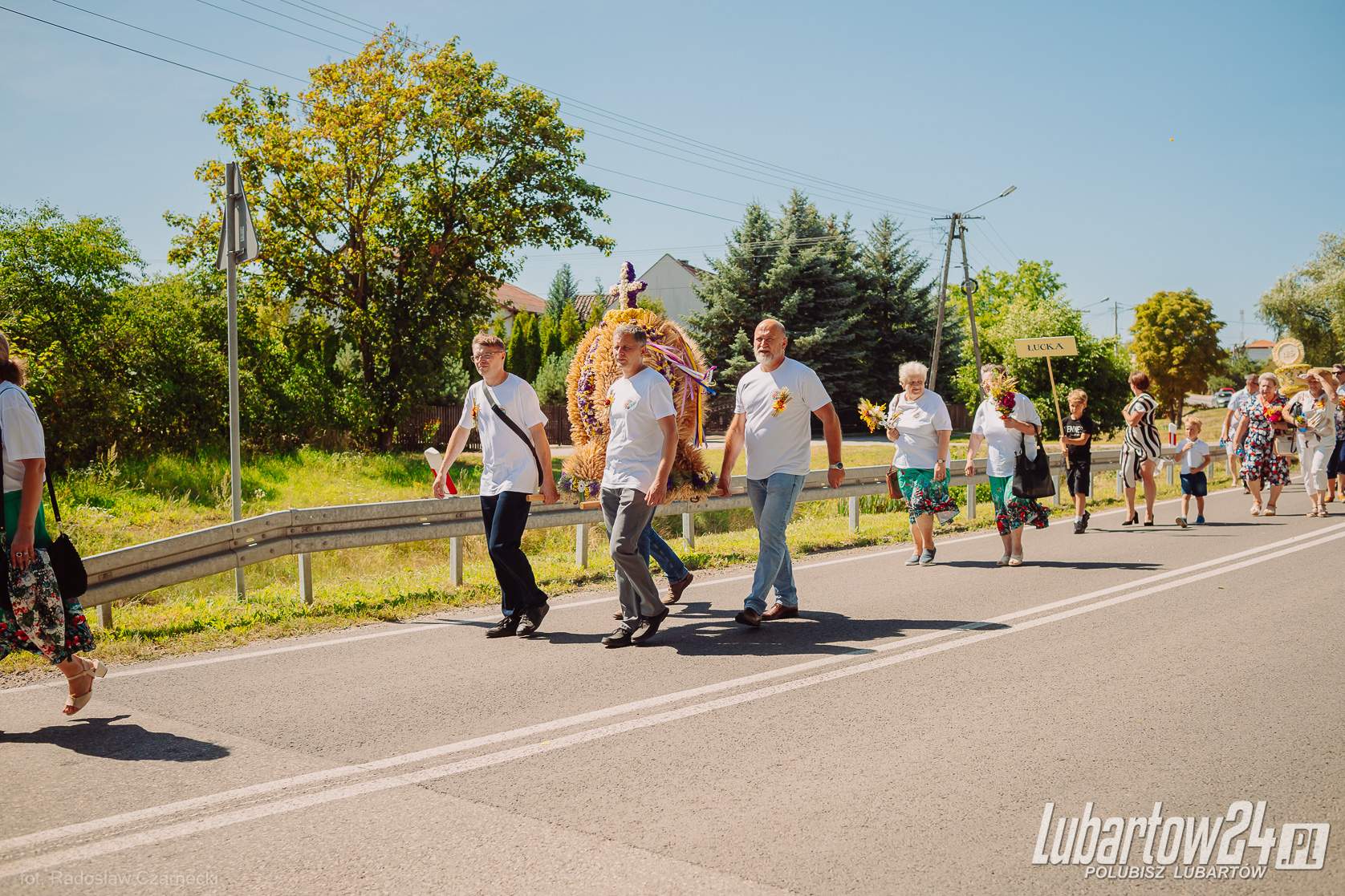 ŚWIĘTO PLONÓW GMINY LUBARTÓW