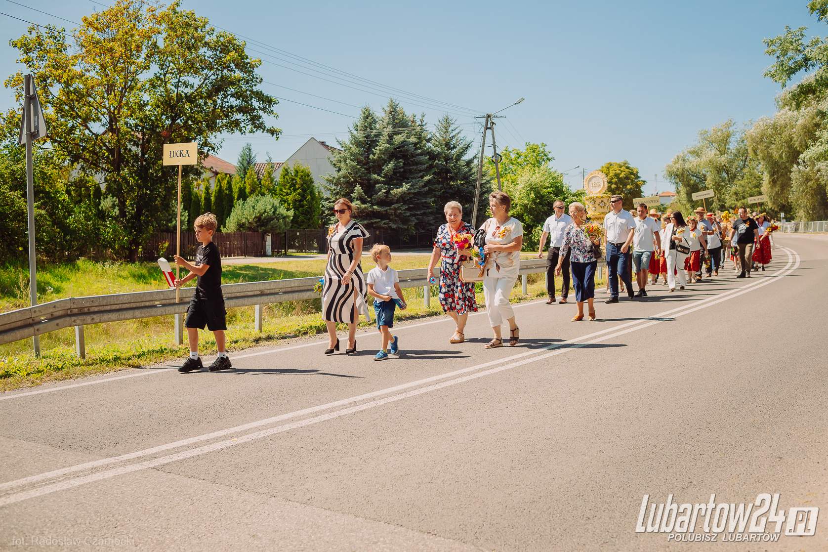 ŚWIĘTO PLONÓW GMINY LUBARTÓW